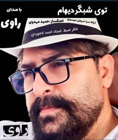 دانلود آهنگ راوی توی شبگردیام